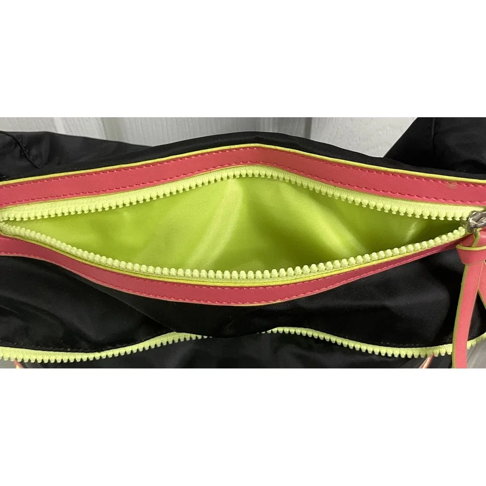 TEKGEAR‎ Unisex Crossbody Messenger Soft Tote Laptop Bag Gym Bag 13.5x16.5x3
